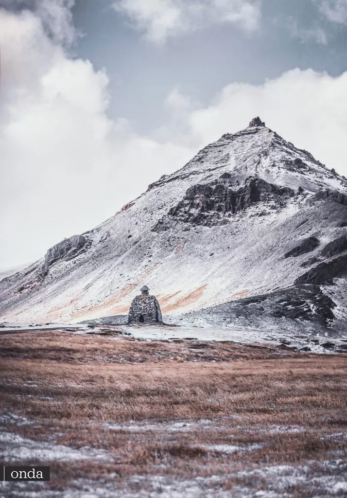Bardur Snaefellsas in Iceland by ONDA.PHOTOS - OndaTravel.pl -