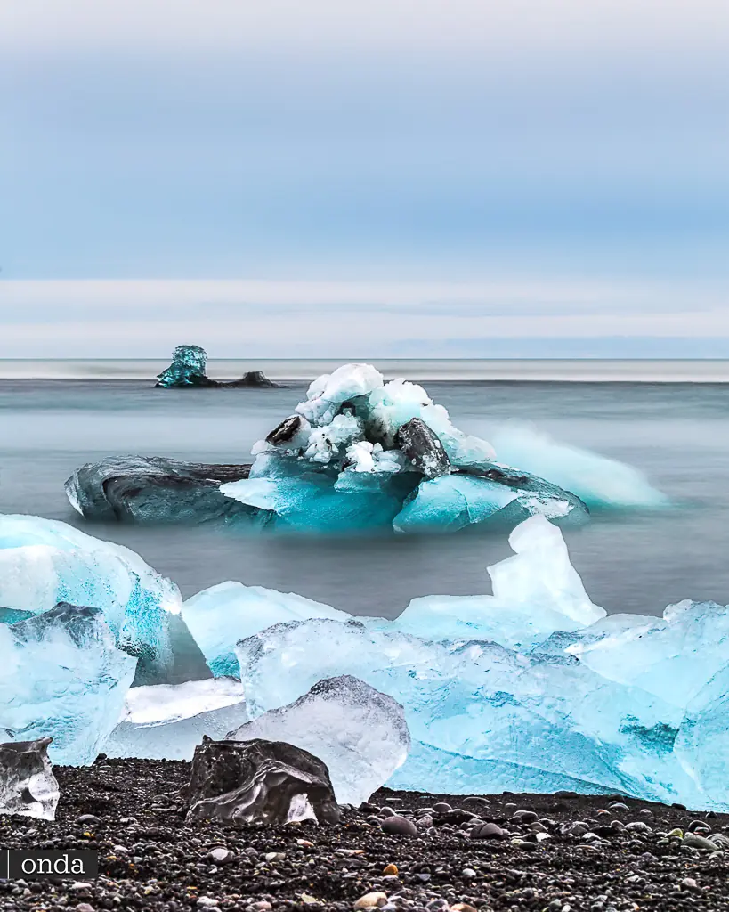 Diamentowa Plaża Breiðamerkursandur – Diamond Beach — OndaTravel.pl