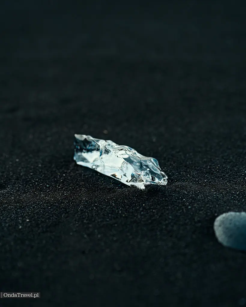 Diamentowa Plaża Breiðamerkursandur – Diamond Beach — OndaTravel.pl