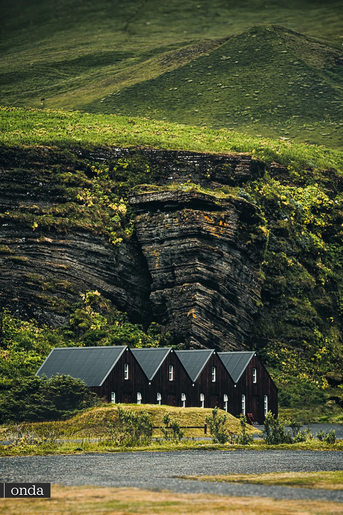 VÍK Í KOŚCIÓŁ MÝRDAL - Islandia by OndaTravel.pl