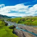 Katla Geopark, Kerlingardalsvegur - Islandia przewodniki z OndaTravel.pl