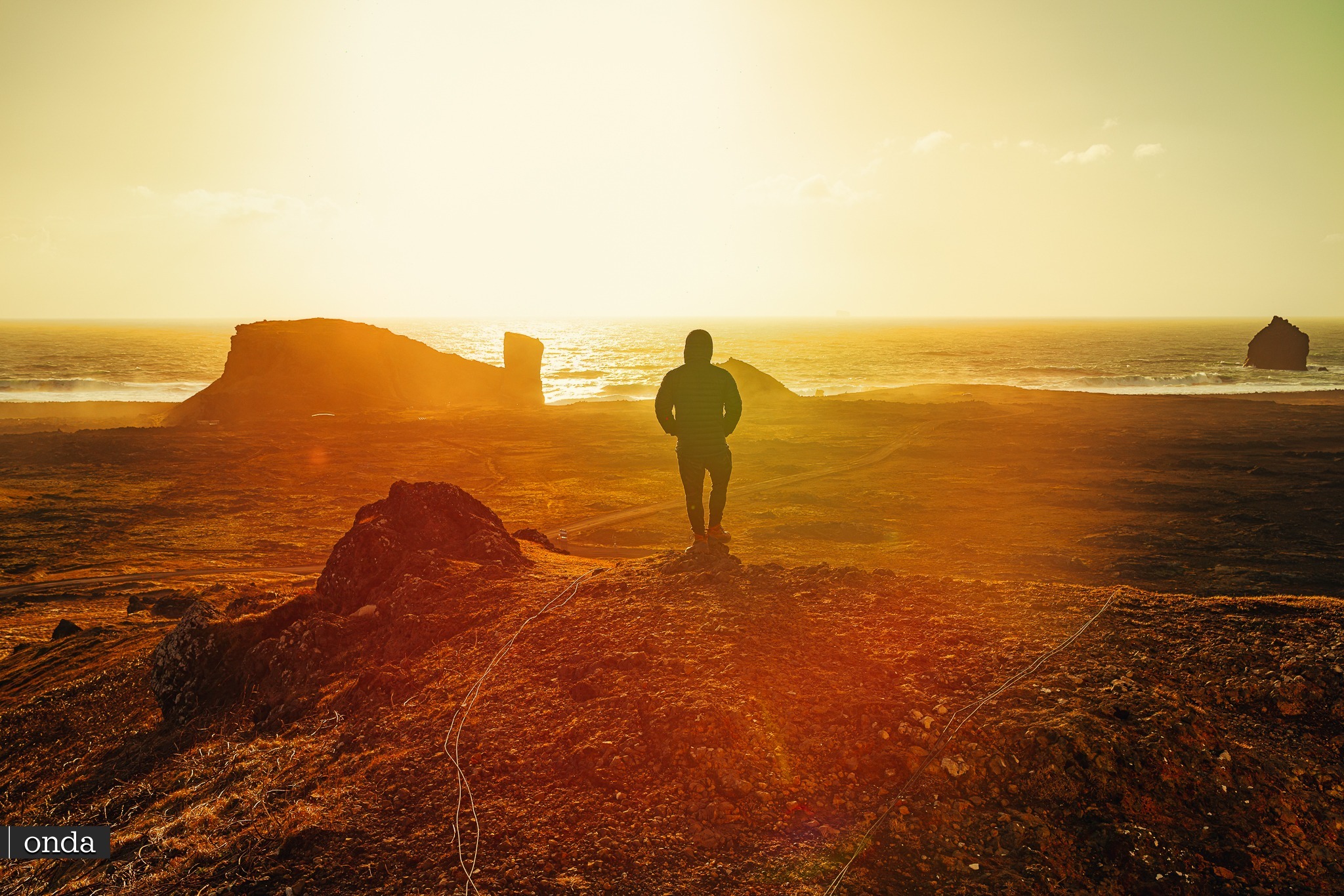 Valahnukur Cliffs Valahnúkamöl, Reykjanes Iceland