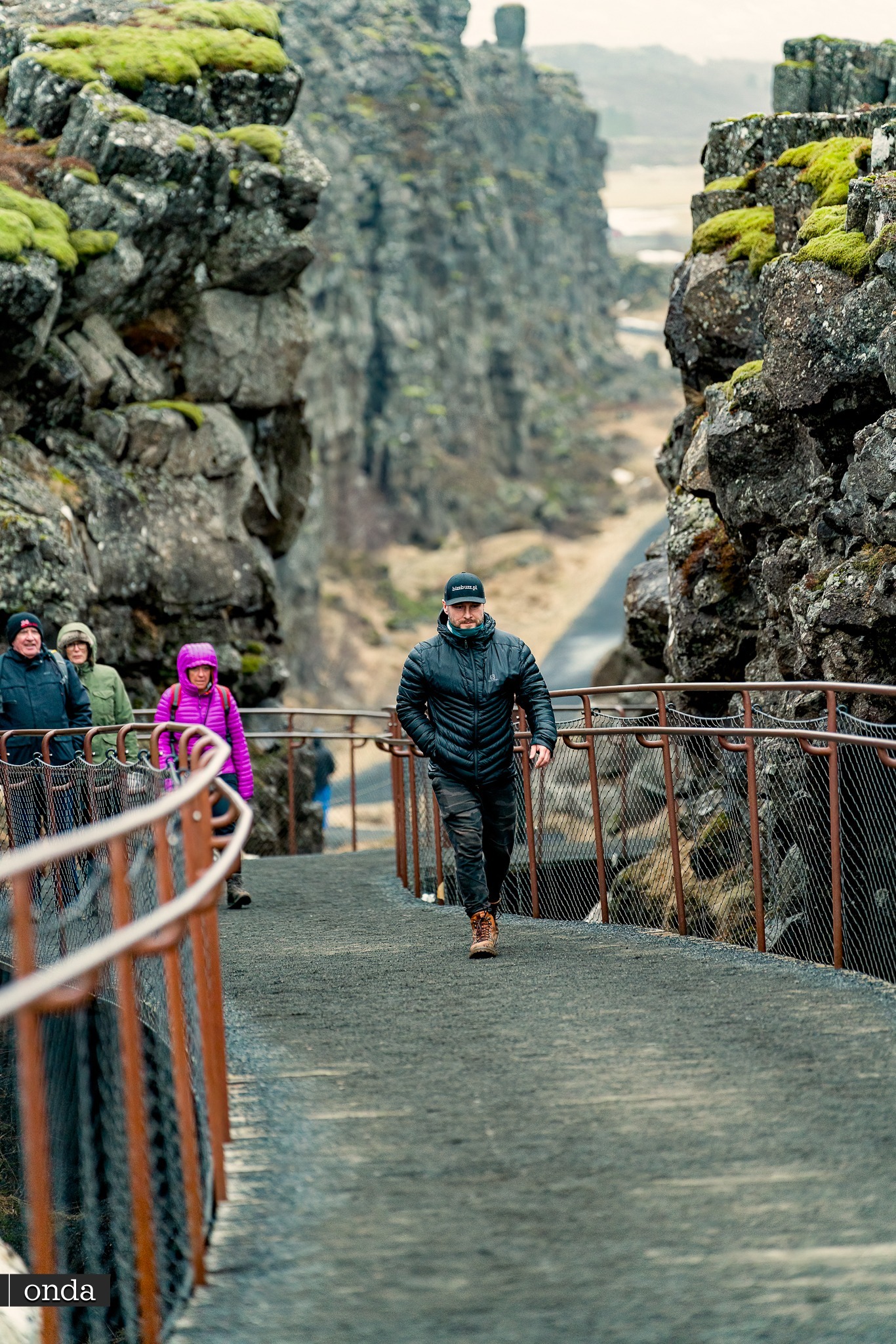 Þingvellir (Thingvellir) – park narodowy na trasie Golden Circle