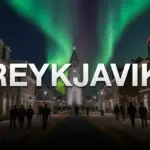 Reykjavik stolica Islandii