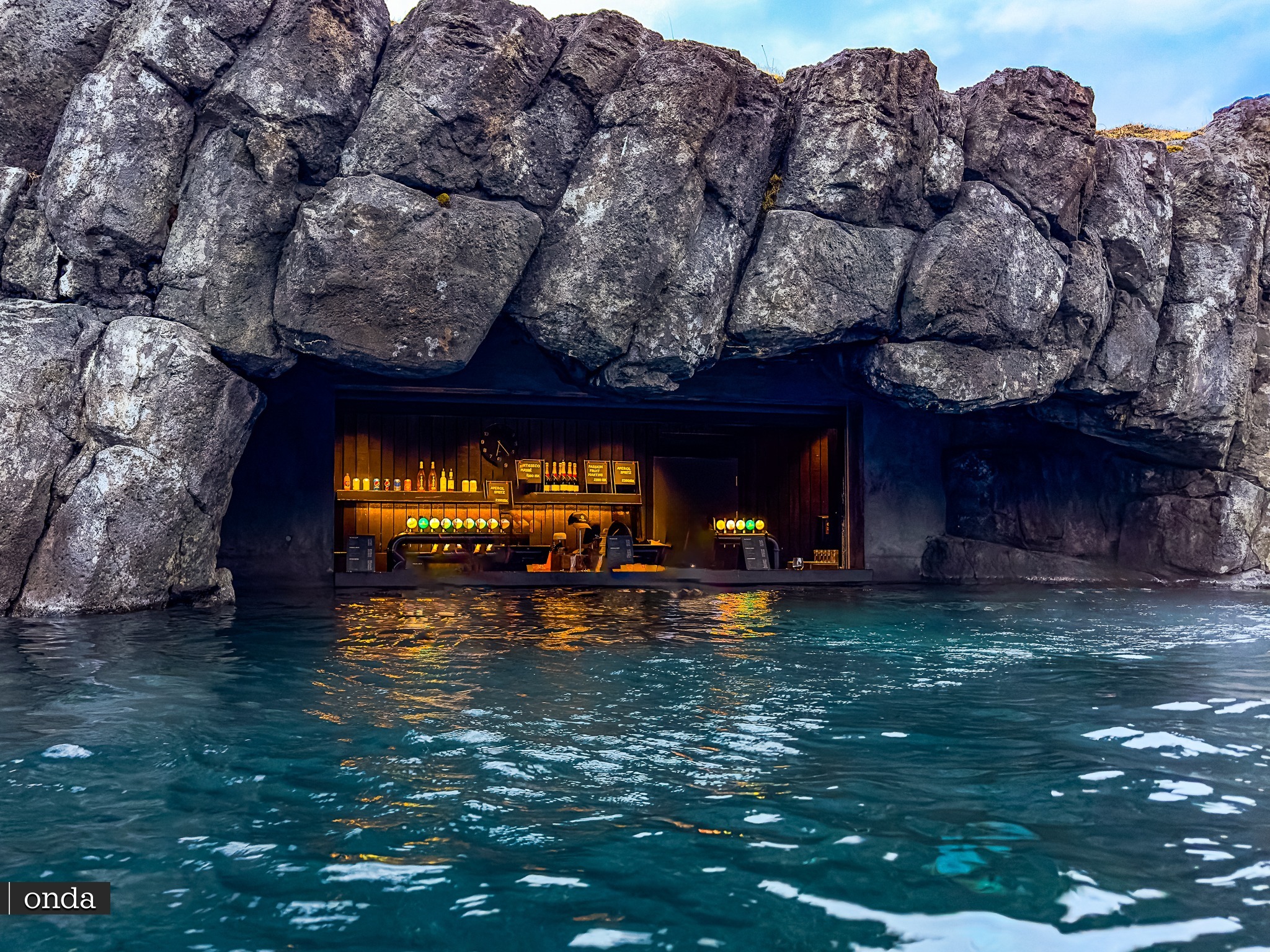 Iceland tours - SkyLagoon by OndaTravel.pl