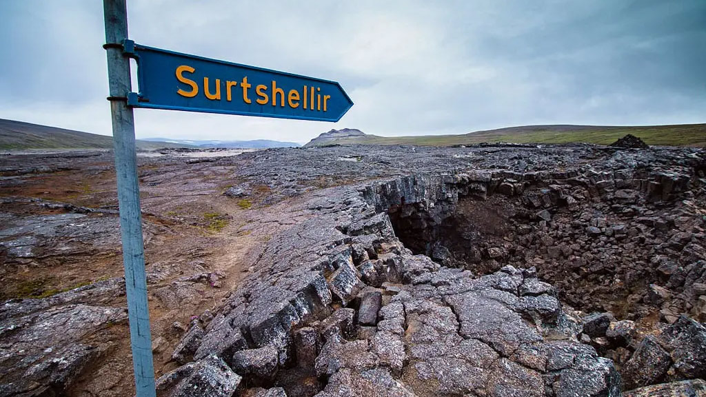SURTSHELLIR 2 - OndaTravel.pl -