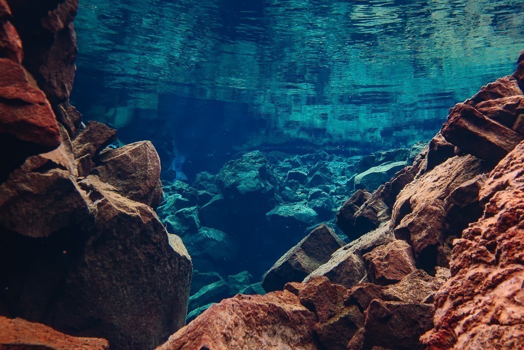 Silfra – Buceo entre continentes en Islandia