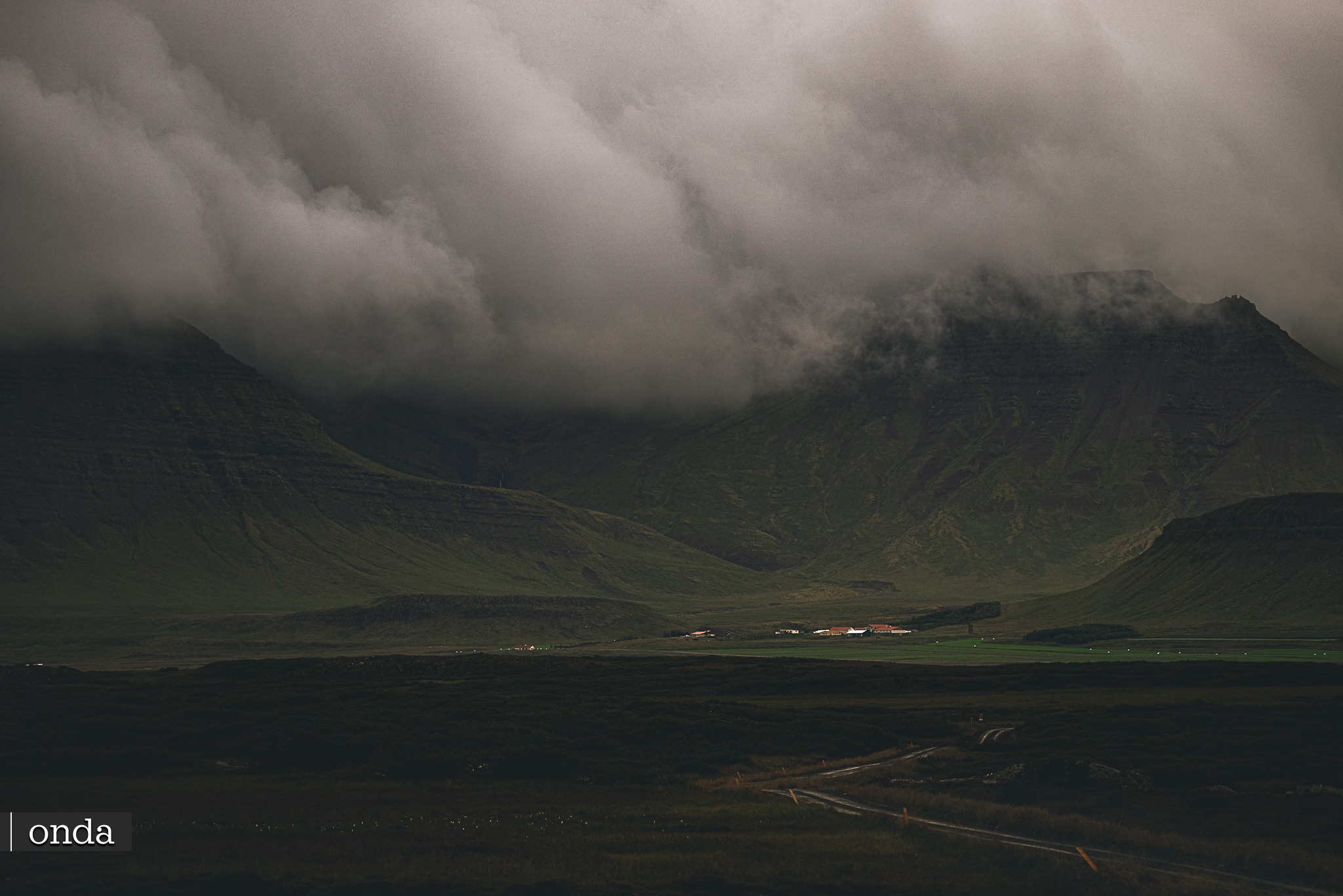SNAEFELLSNES PENINSULA THjodgardurinn Snaefellsjokull - Iceland- Iceland Interior / Highlands of Iceland
– guide  by OndaTravel.pl