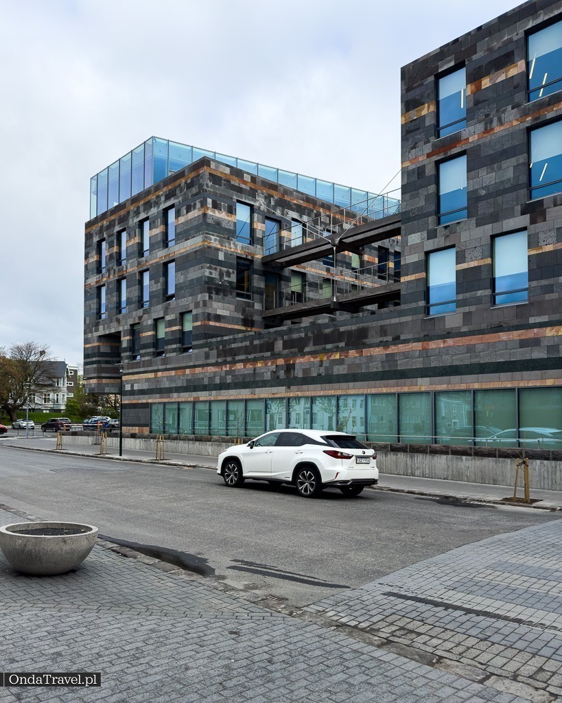 Streets of Reykjavik capital of Iceland. What to see in Reykjavik Iceland capital