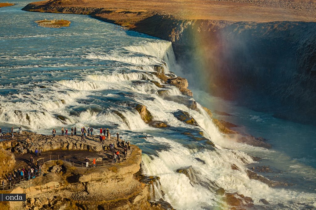 WODOSPAD GULLFOSS 6 - OndaTravel.pl -