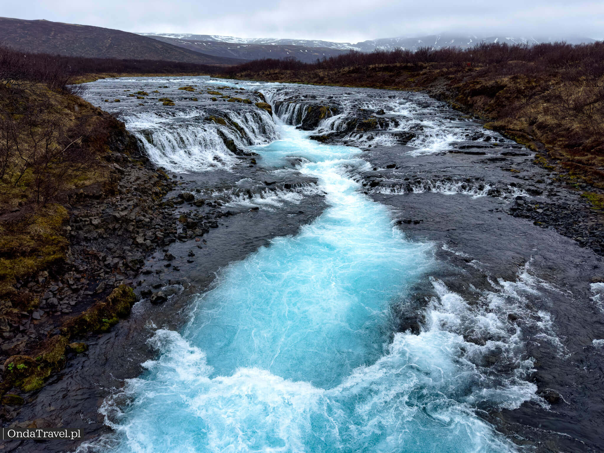 najlepsze atrakcje  Golden Circle na Islandii