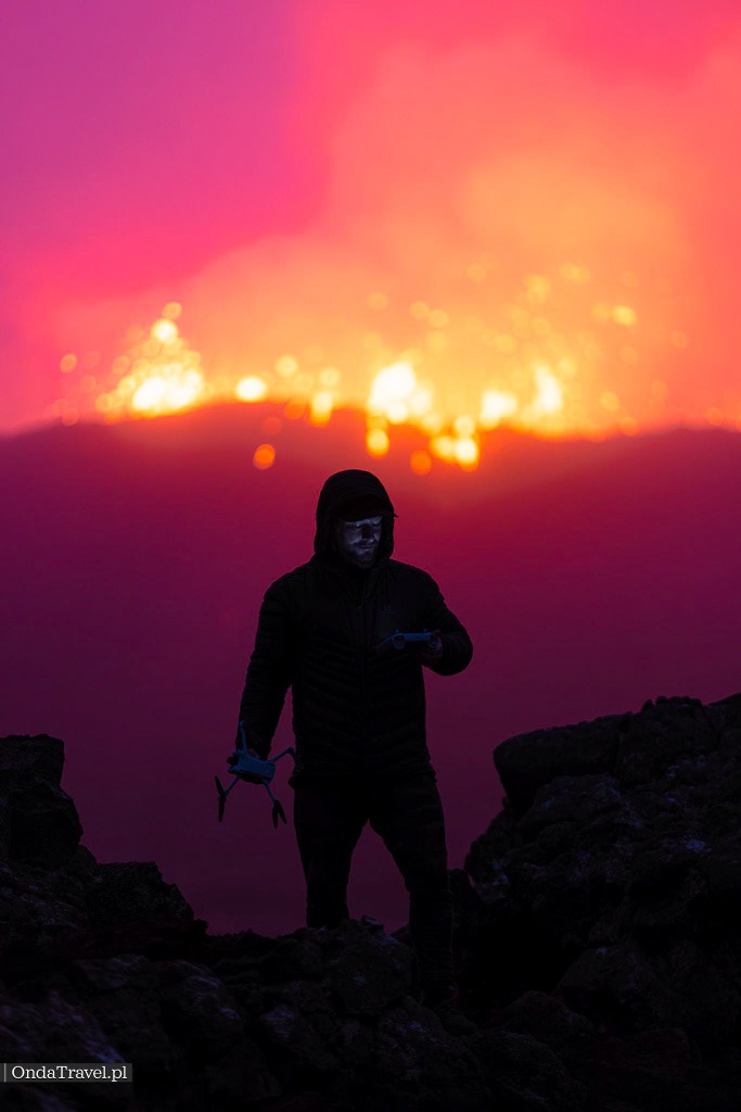 Volcano Fagradalsfjall Eruption Litli Hrutur in Iceland by OndaTravel.pl 9 - OndaTravel.pl -