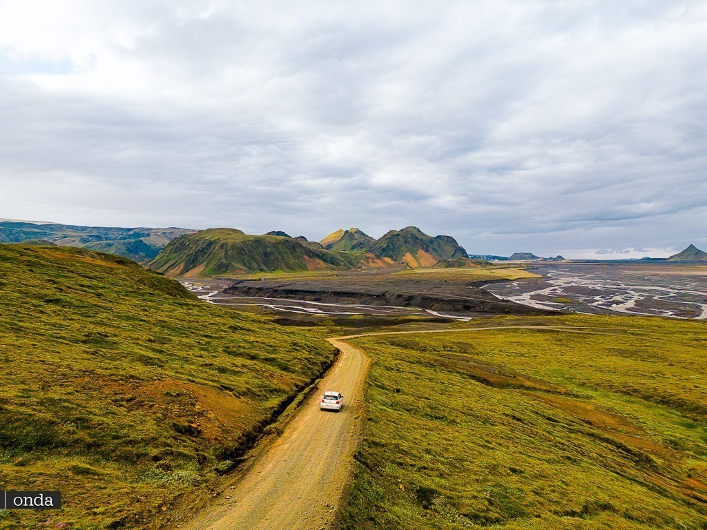 Katla Geopark Kerlingardalsvegur Islandia by OndaTravel.pl 11 - OndaTravel.pl -