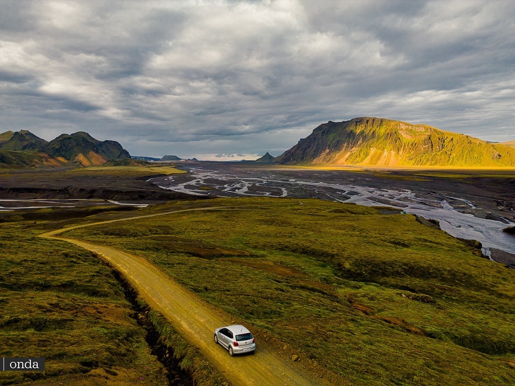 Katla Geopark Kerlingardalsvegur Islandia by OndaTravel.pl 12 - OndaTravel.pl -