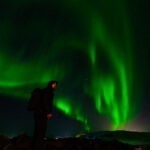 Polowanie na zorze polarną Northern Lights Aurora Borealis by OndaTravel.pl