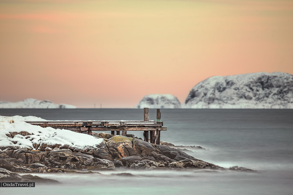 Wycieczki Norwegia wyspa Senja by OndaTravel.pl