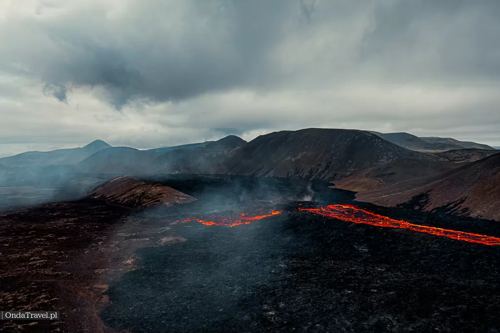 Volcano Fagradalsfjall Eruption Litli Hrutur in Iceland by OndaTravel.pl 16 - OndaTravel.pl -