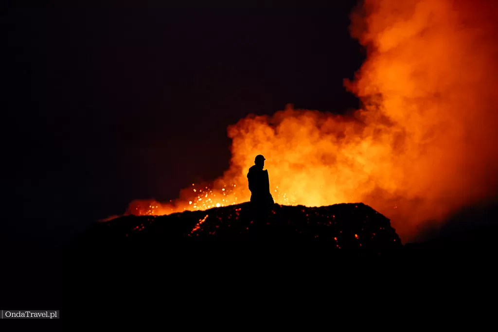 Volcano Fagradalsfjall Eruption Litli Hrutur in Iceland by OndaTravel.pl 4 - OndaTravel.pl -