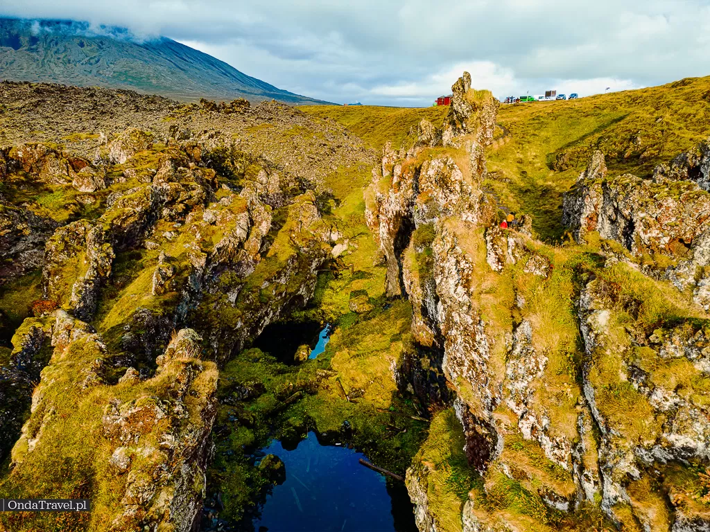 Djupalon Lagoon Plaza Djupalonssandur Black Lava Pearl Beach Dritvik SNAEFELLSNES Islandia by OndaTravel.pl 15 - OndaTravel.pl -