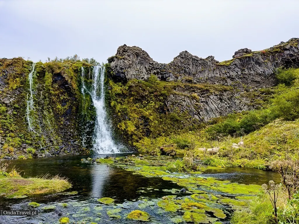Gjáin Valley, Stangarvegur, from Game of Thrones in Iceland - private photos by OndaTravel.pl