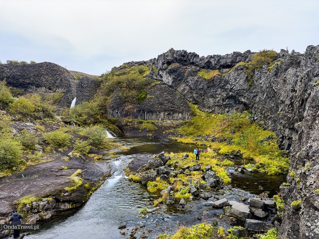 Dolina Gjain Stangarvegur Islandia by OndaTravel.pl 14 - OndaTravel.pl -