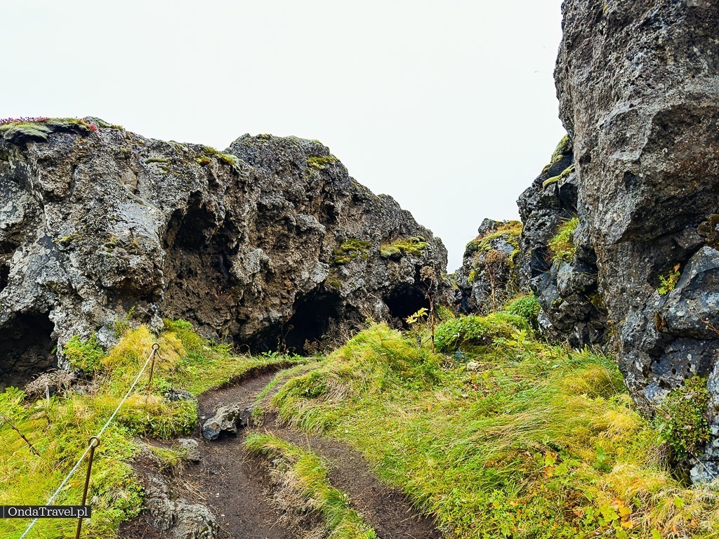 Dolina Gjain Stangarvegur Islandia by OndaTravel.pl 3 - OndaTravel.pl -