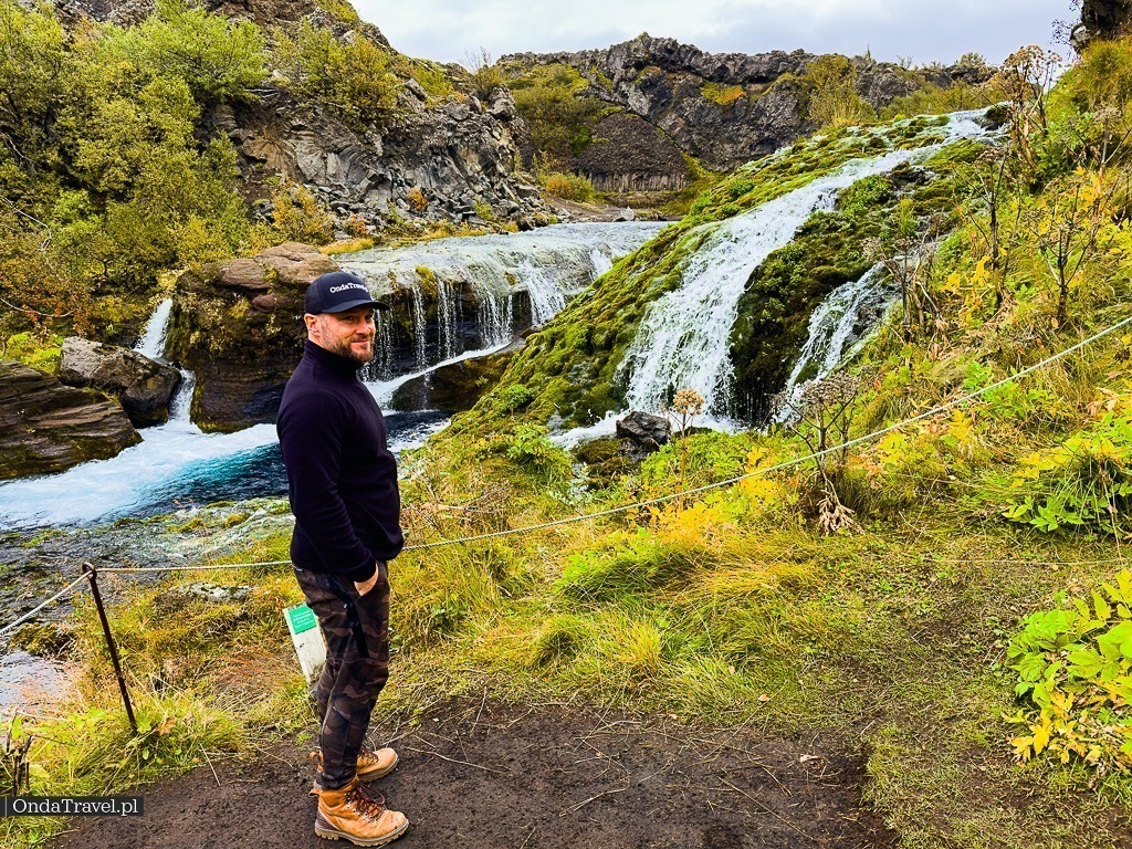 Dolina Gjain Stangarvegur Islandia by OndaTravel.pl 5 - OndaTravel.pl -