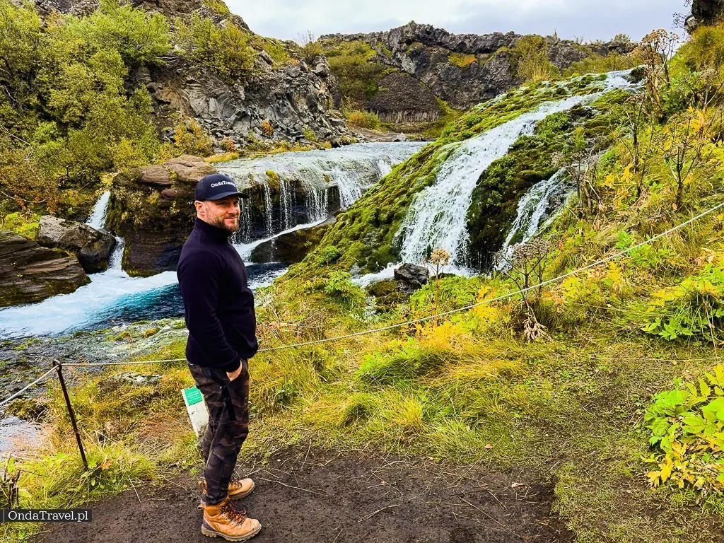 Gjáin Valley, Stangarvegur, from Game of Thrones in Iceland - private photos by OndaTravel.pl