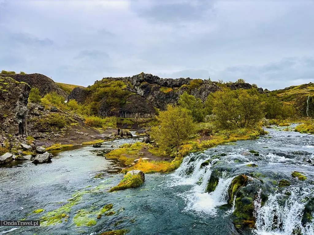 Gjáin Valley, Stangarvegur, from Game of Thrones in Iceland - private photos by OndaTravel.pl