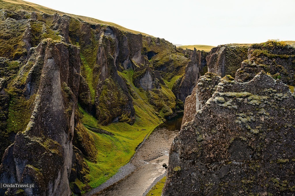 Fjadrargljufur Canyon Fjadra Skafta Islandia by OndaTravel.pl 3 - OndaTravel.pl -