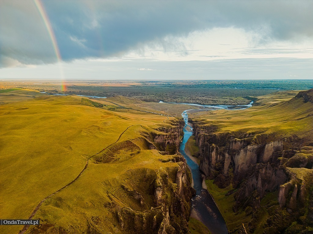 Fjadrargljufur Canyon Fjadra Skafta Islandia by OndaTravel.pl 9 - OndaTravel.pl -