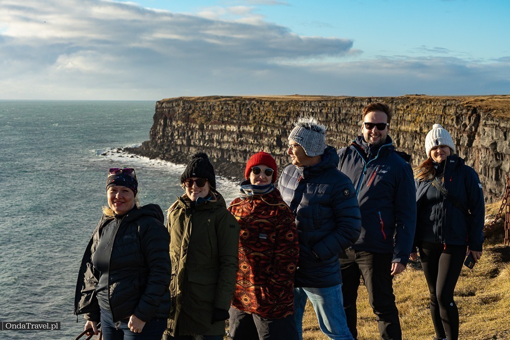 Klify Krysuvikurbjarg Reykjanes Peninsula Wycieczki po Islandii z OndaTravel.pl 5 - OndaTravel.pl -