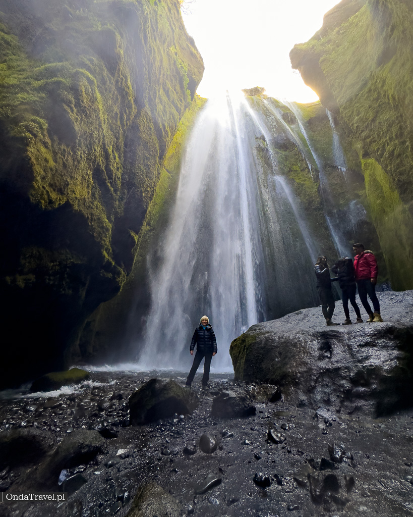 Wodospad Gljufrabui gljufur Islandia by OndaTravel.pl 2 1 - OndaTravel.pl -