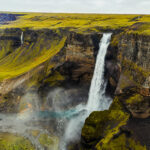 Wodospad Haifoss bilastaedi Islandia by OndaTravel.pl 4 - OndaTravel.pl -