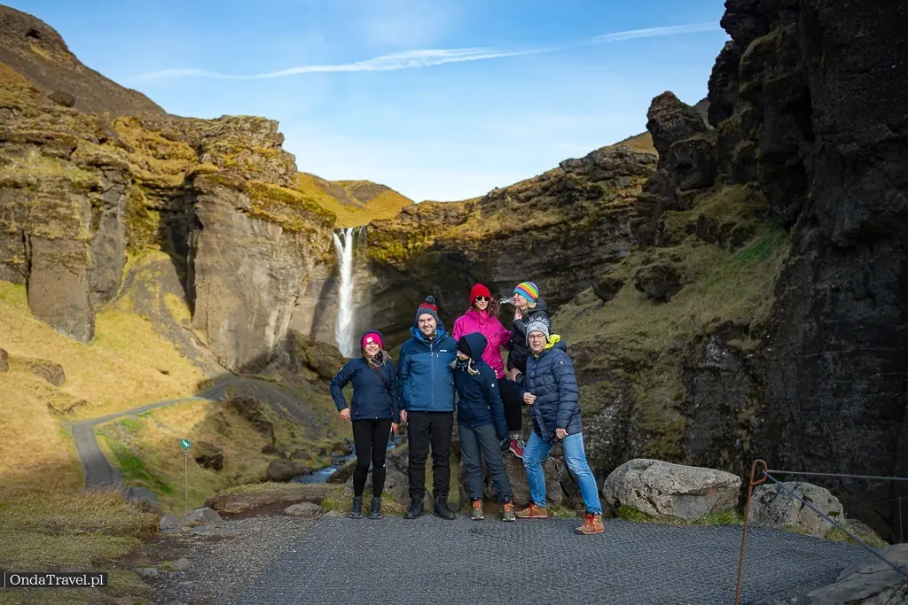 Wodospad-Kvernufoss-Islandia-by— OndaTravel.pl-34 — OndaTravel.pl
