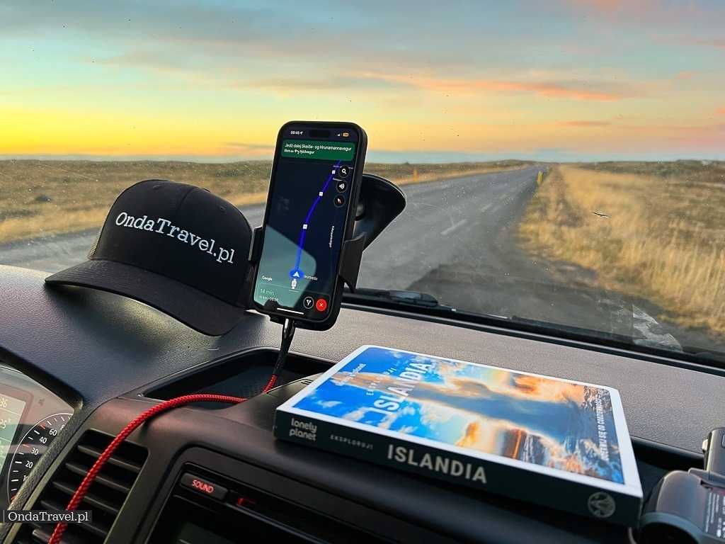 Roadtripy i trasy dzień po dniu Islandia , Norwegia i inne
