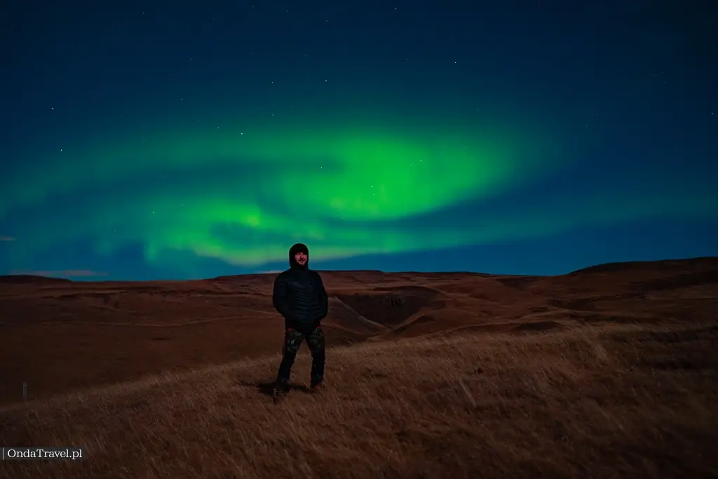 ZORZA POLARNA nad Islandia z OndaTravel.pl 19 - OndaTravel.pl -