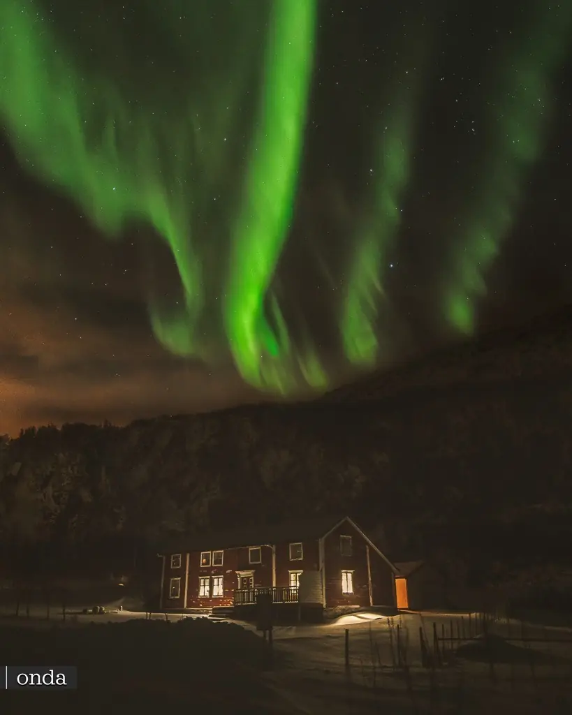 Zorza polarna w polsce widziana w przeszłości . Historia zorzy polarnej w Polsce 