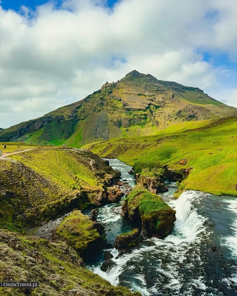 Islandia w 7 dni