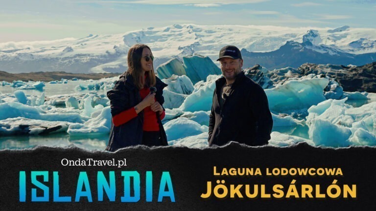 Laguna lodowcowa Jökulsárlón – Islandia w pigułce – przewodnik