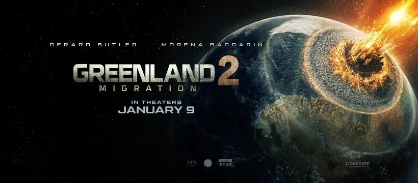 Greenland 2 2 1 -