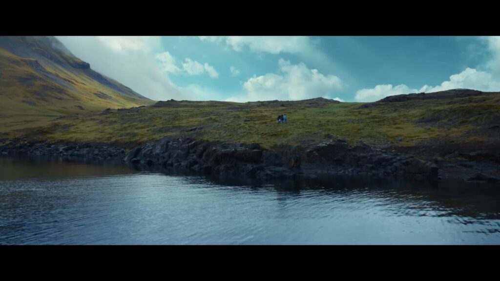 Greenland 2: Migration (2026) filming locations in Iceland