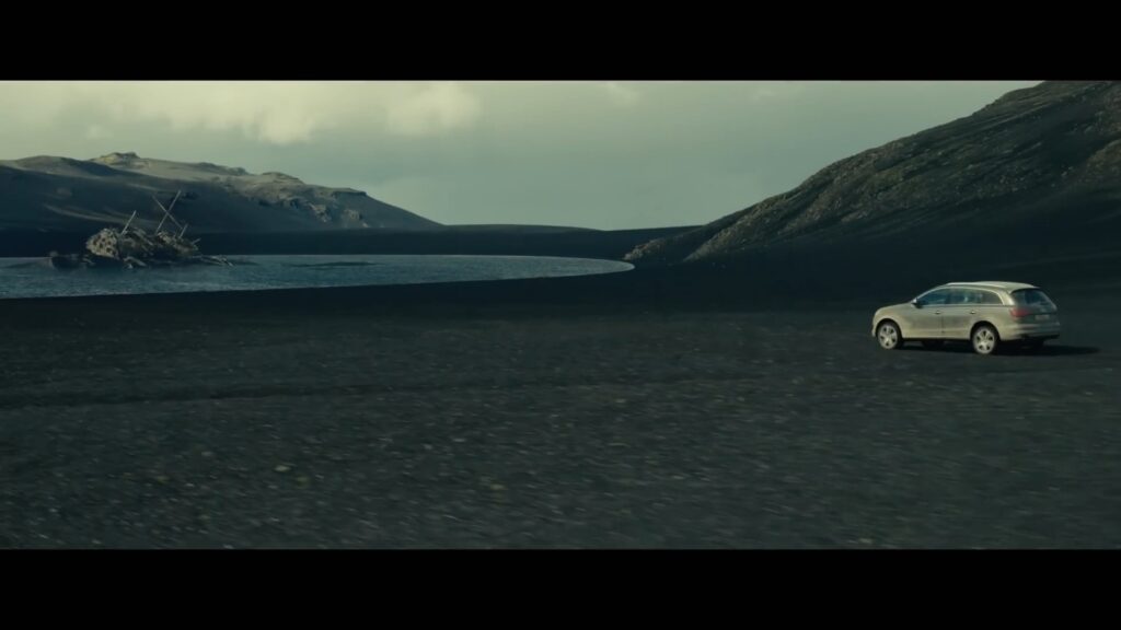 Greenland 2: Migration (2026) filming locations in Iceland