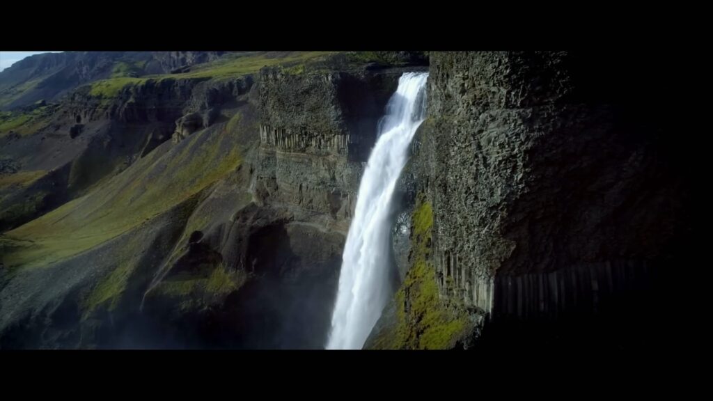 Greenland 2: Migration (2026) filming locations in Iceland