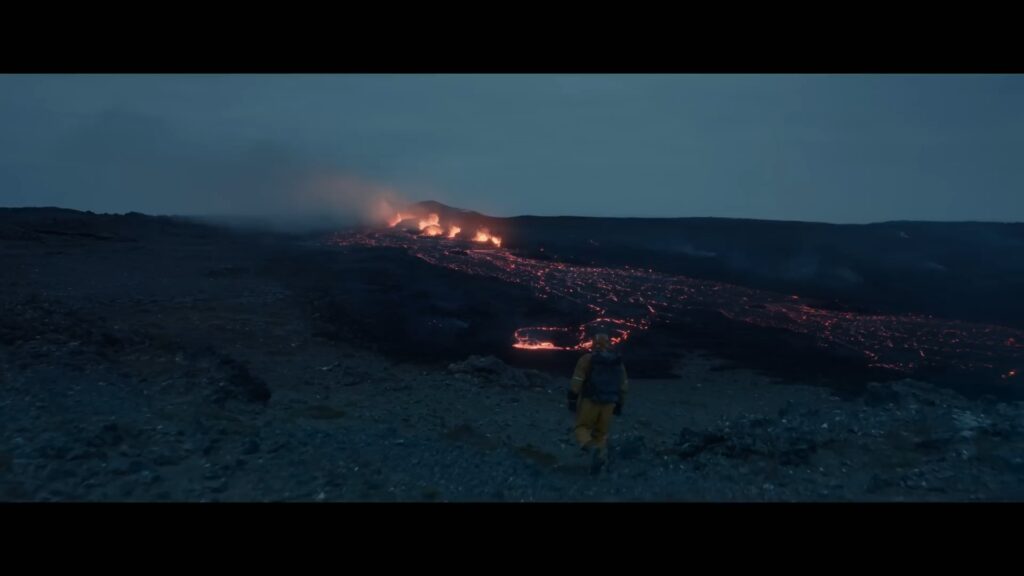 Greenland 2: Migration (2026) filming locations in Iceland