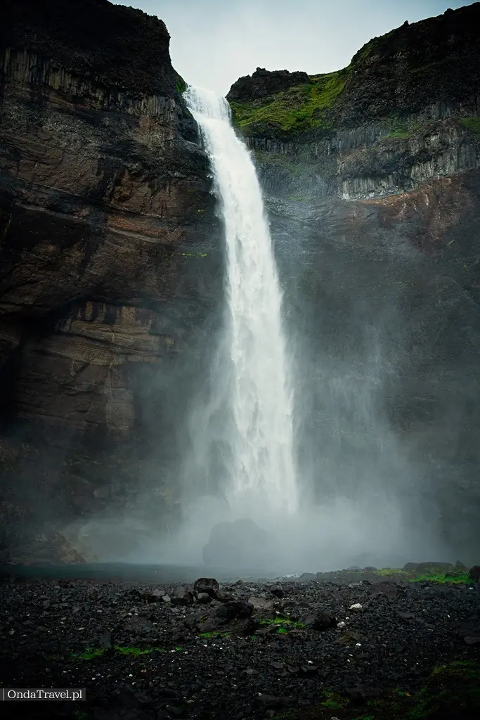 Háifoss 瀑布，《怪奇物语》第5季大结局结尾地点，Eleven
第5季结尾时 Eleven 去了哪里？