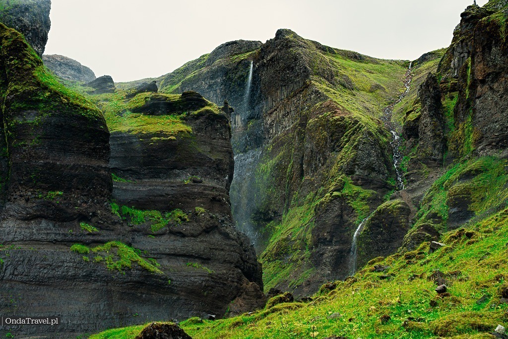 Haifoss / Háifoss Waterfall – Iceland's Hidden Gems
Travel Guide to Iceland