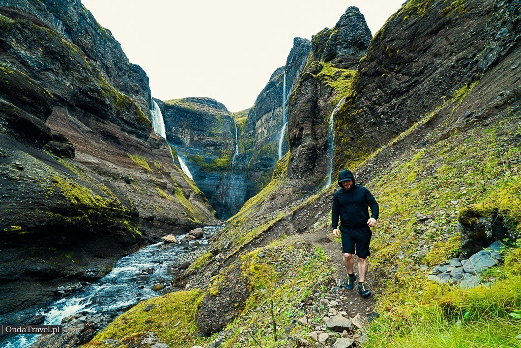 Haifoss / Háifoss Waterfall – Iceland's Hidden Gems
Travel Guide to Iceland