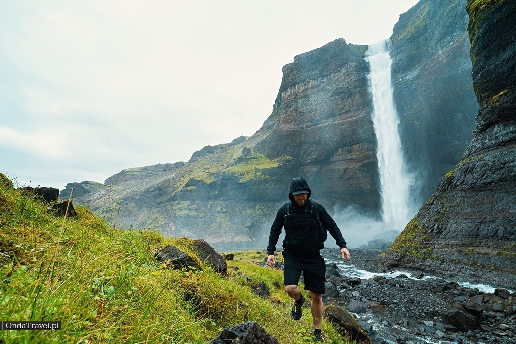 Haifoss / Háifoss Waterfall – Iceland's Hidden Gems
Travel Guide to Iceland