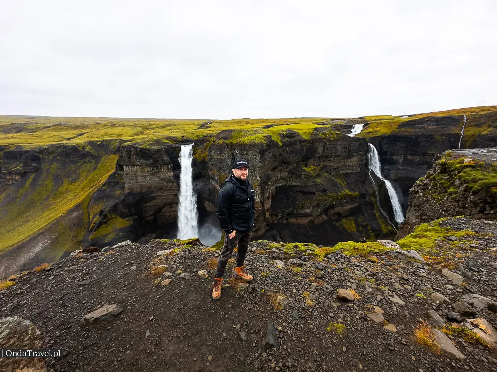 Háifoss 瀑布，《怪奇物语》第5季大结局结尾地点，Eleven
第5季结尾时 Eleven 去了哪里？
